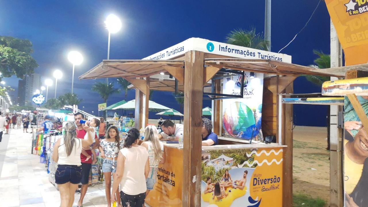 Apartamento No Beach Class Fortaleza Meireles Extérieur photo