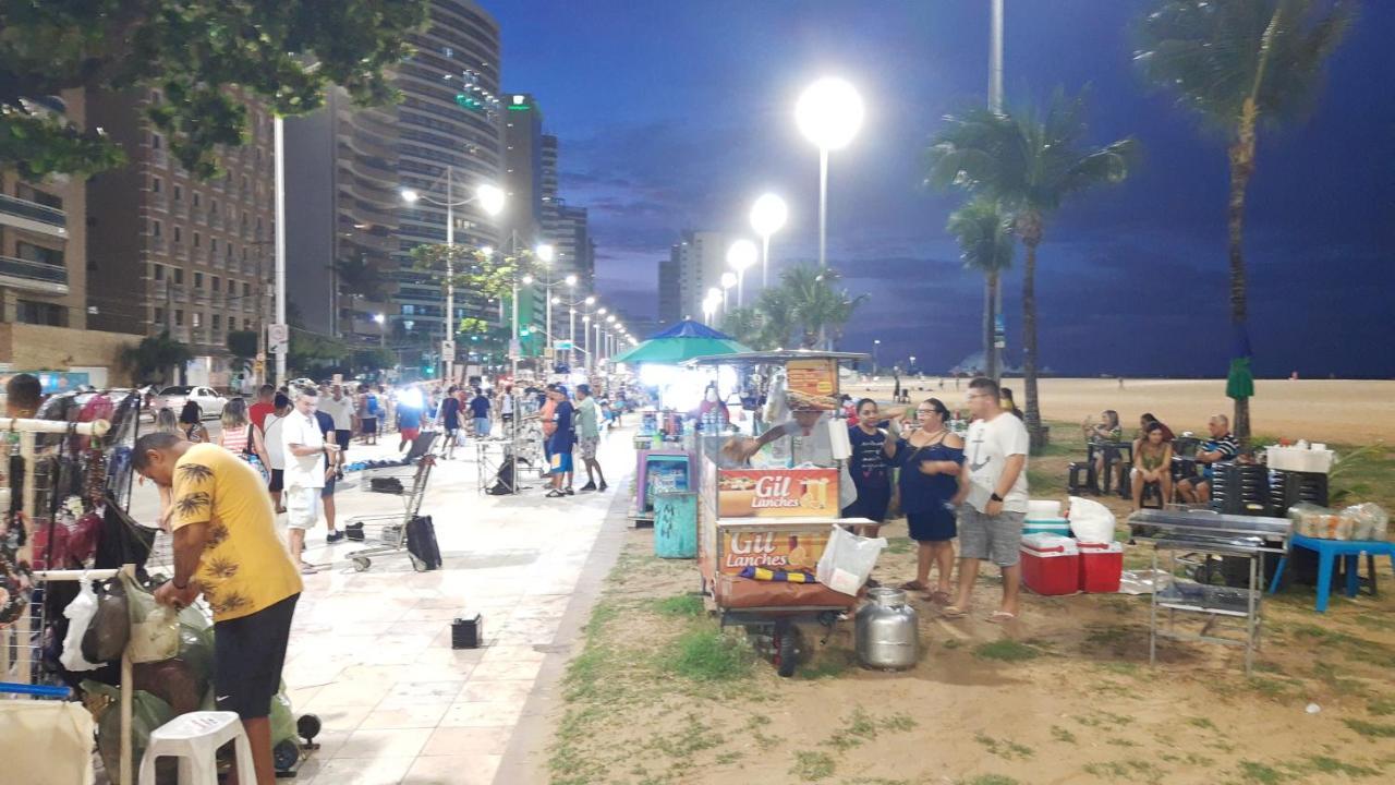 Apartamento No Beach Class Fortaleza Meireles Extérieur photo