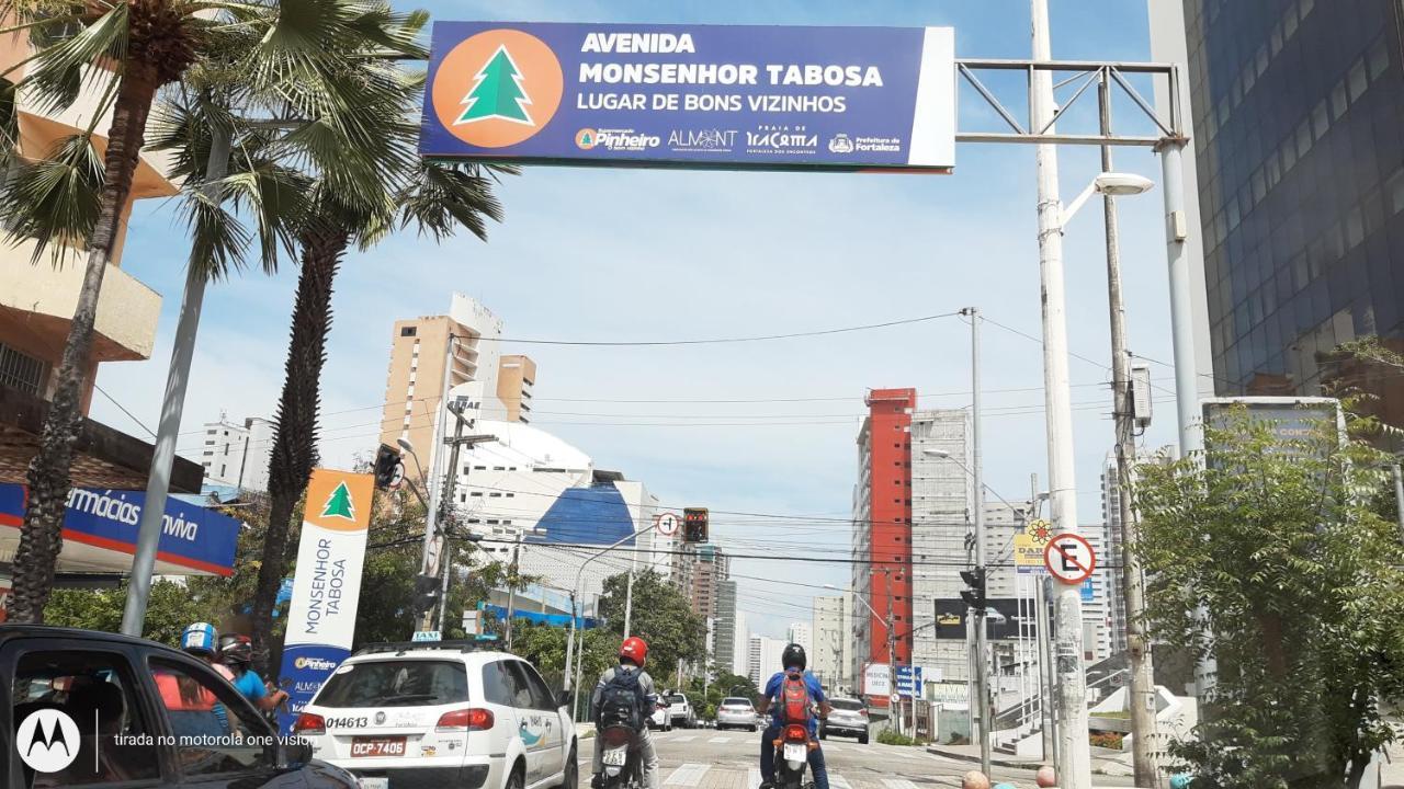 Apartamento No Beach Class Fortaleza Meireles Extérieur photo