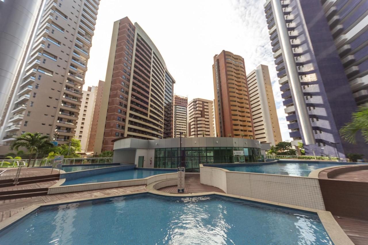 Apartamento No Beach Class Fortaleza Meireles Extérieur photo