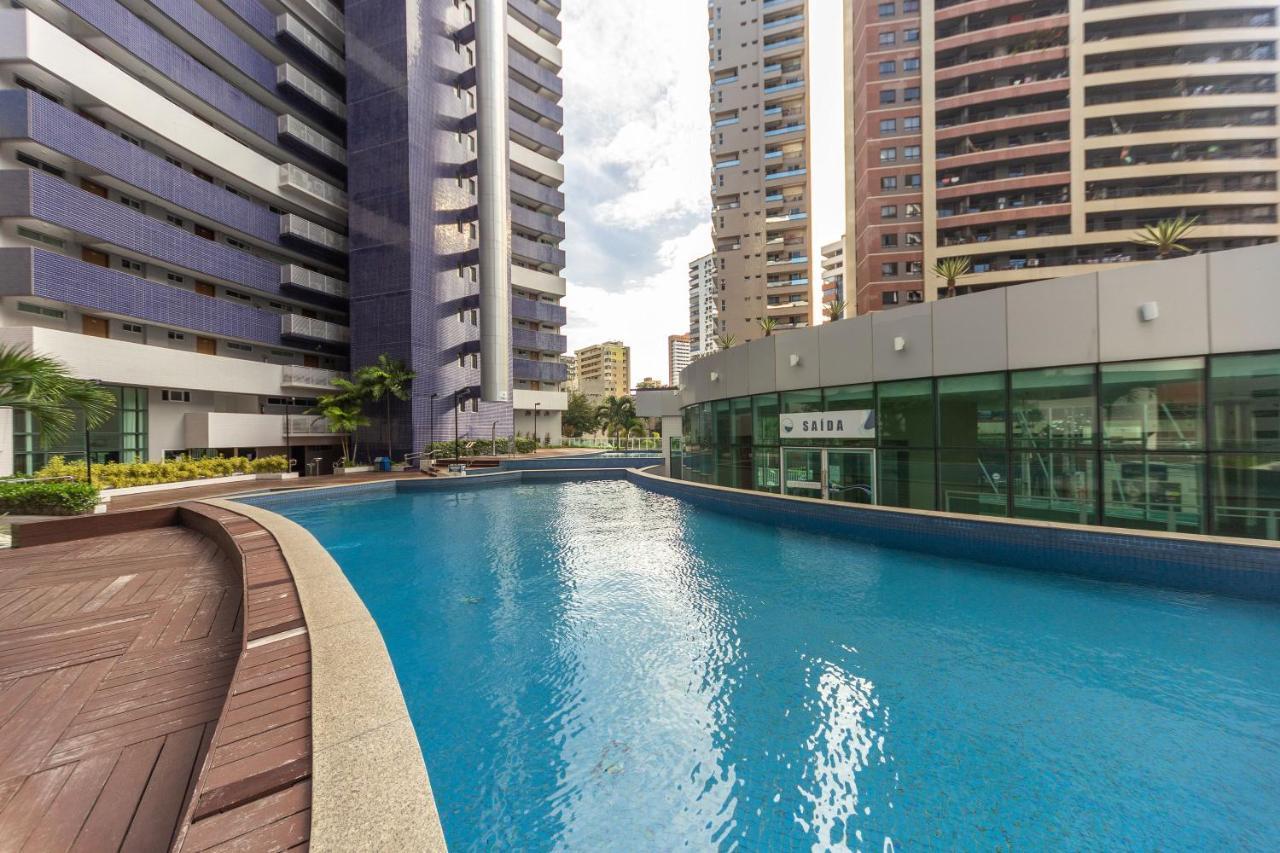 Apartamento No Beach Class Fortaleza Meireles Extérieur photo