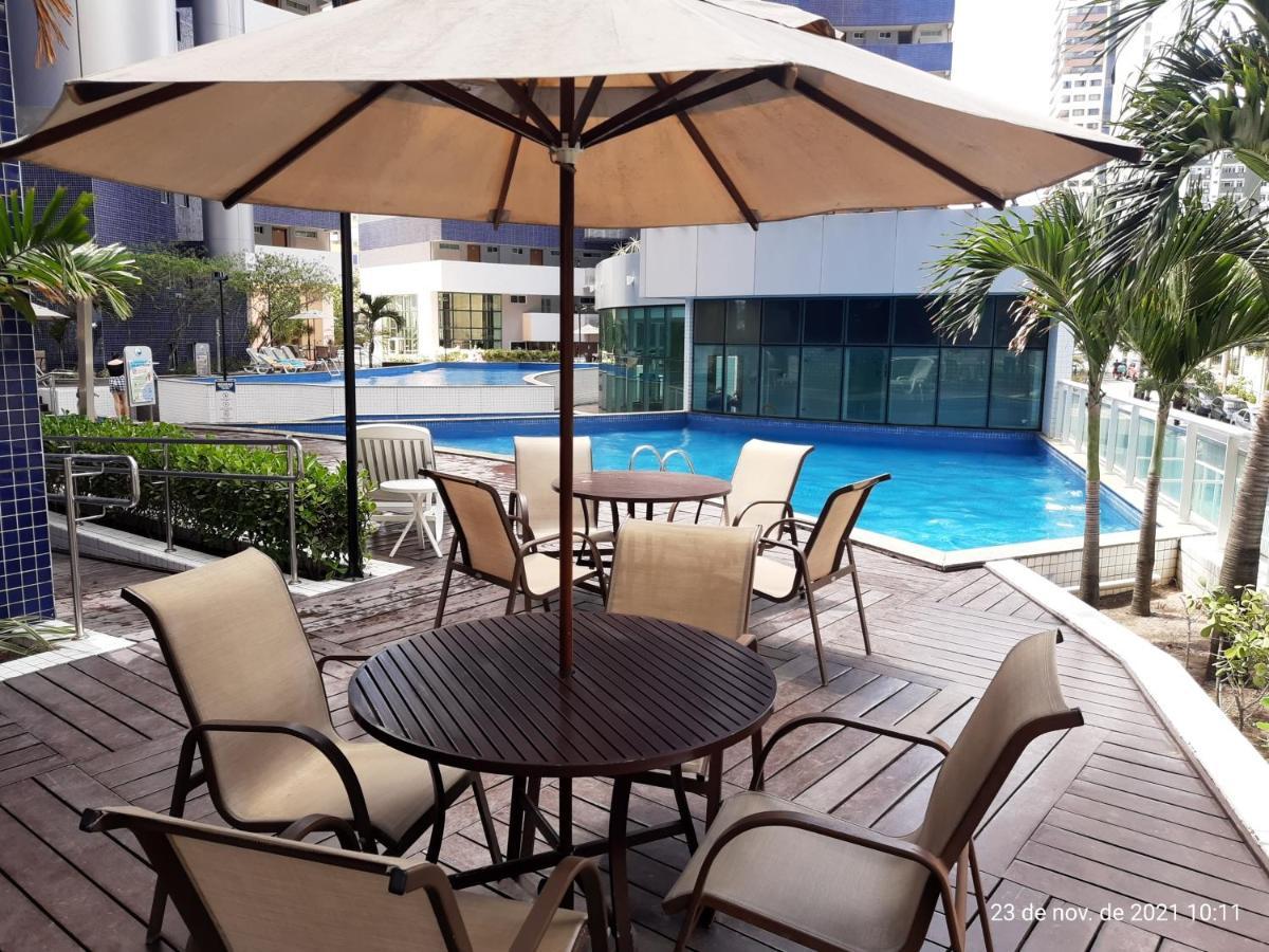 Apartamento No Beach Class Fortaleza Meireles Extérieur photo