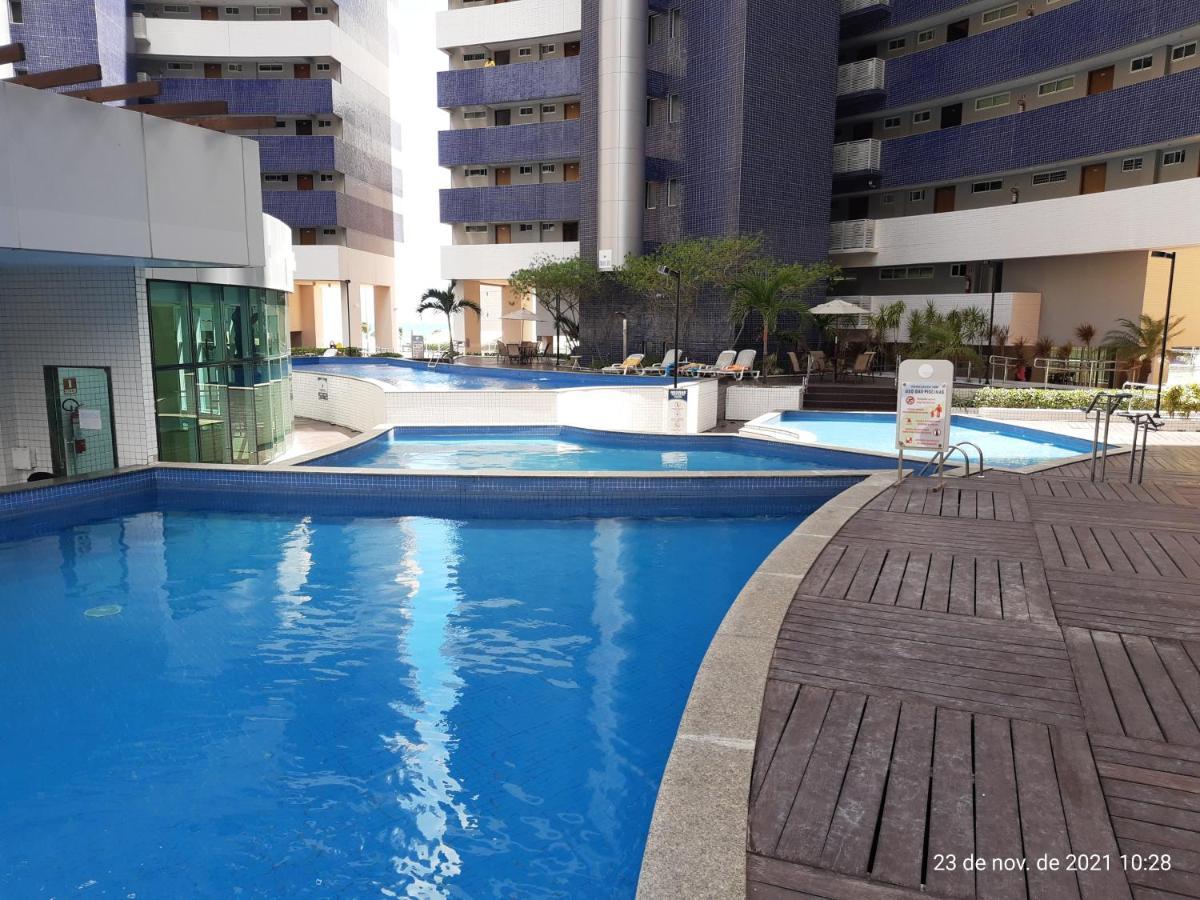 Apartamento No Beach Class Fortaleza Meireles Extérieur photo