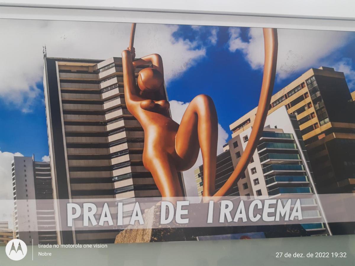 Apartamento No Beach Class Fortaleza Meireles Extérieur photo