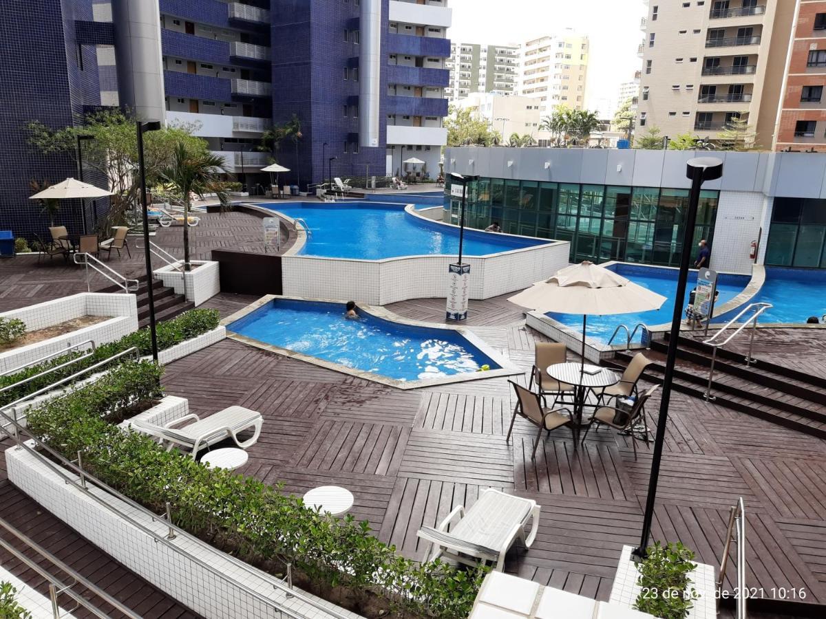 Apartamento No Beach Class Fortaleza Meireles Extérieur photo