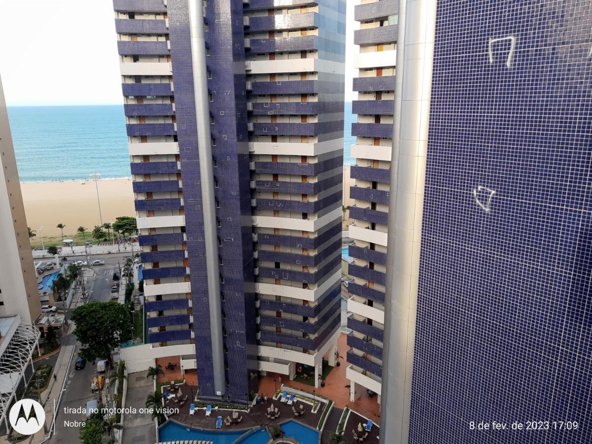 Apartamento No Beach Class Fortaleza Meireles Extérieur photo