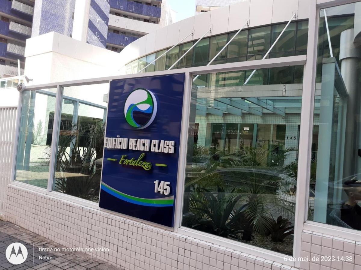 Apartamento No Beach Class Fortaleza Meireles Extérieur photo