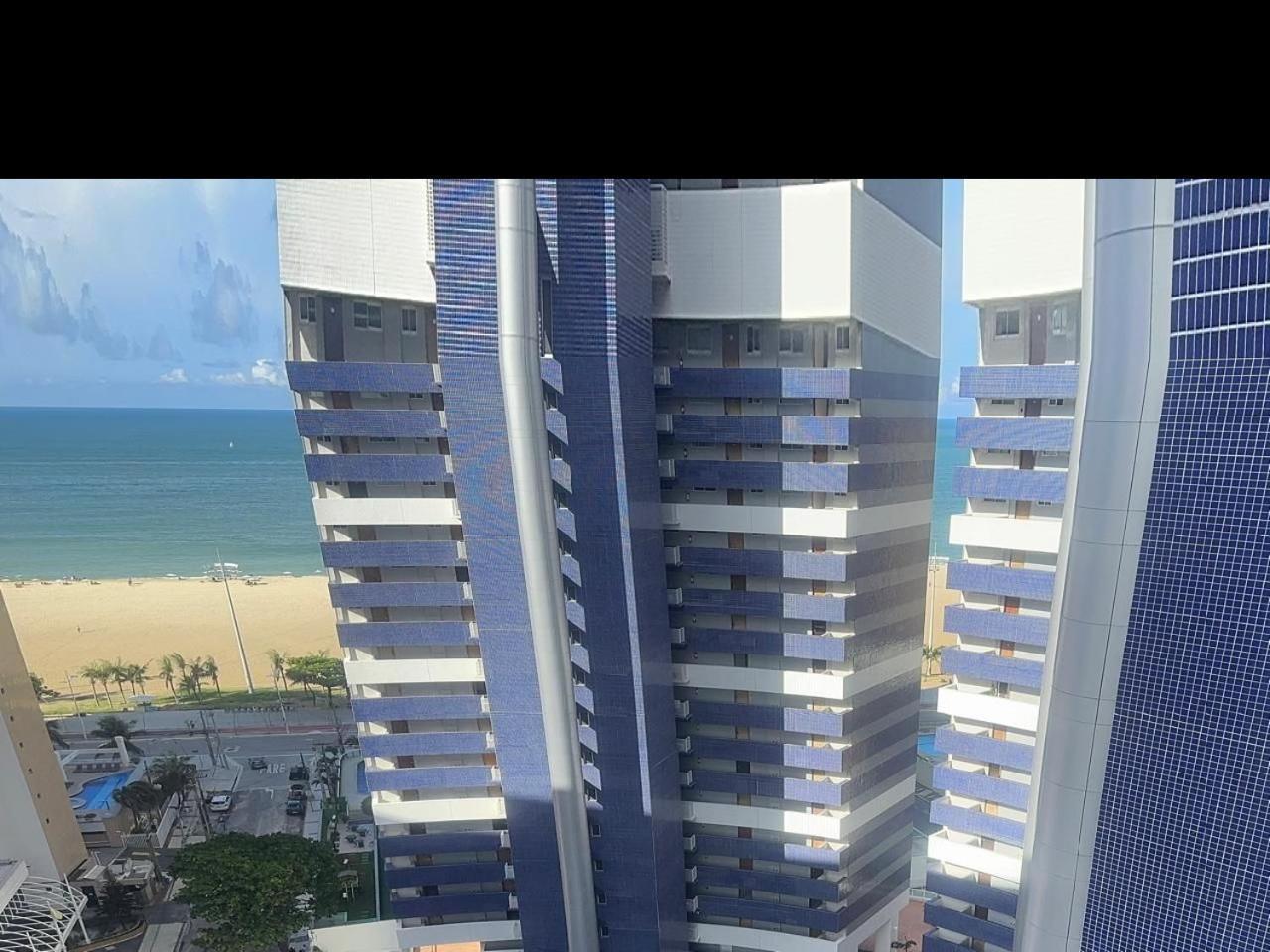Apartamento No Beach Class Fortaleza Meireles Extérieur photo