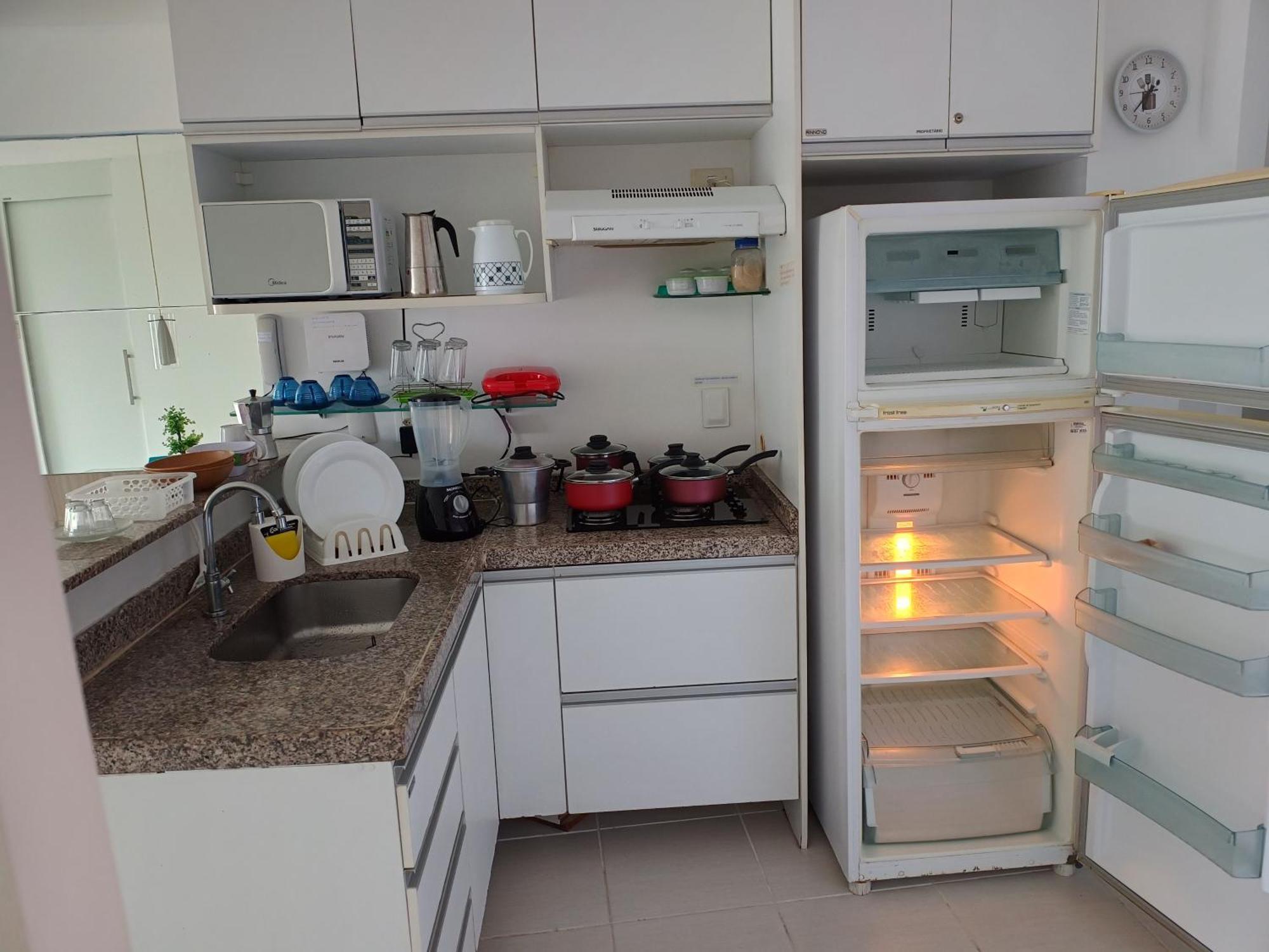 Apartamento No Beach Class Fortaleza Meireles Extérieur photo