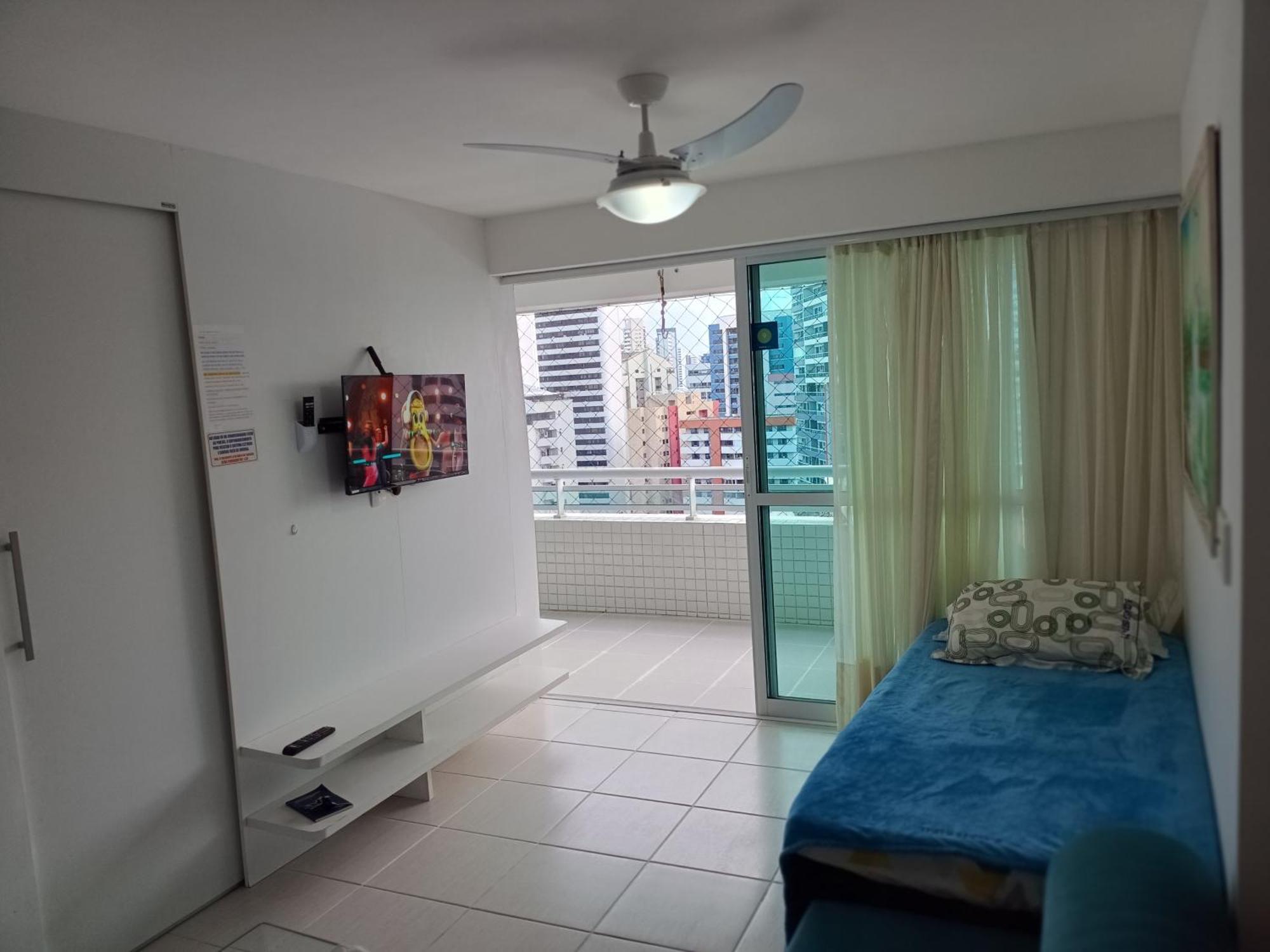 Apartamento No Beach Class Fortaleza Meireles Extérieur photo