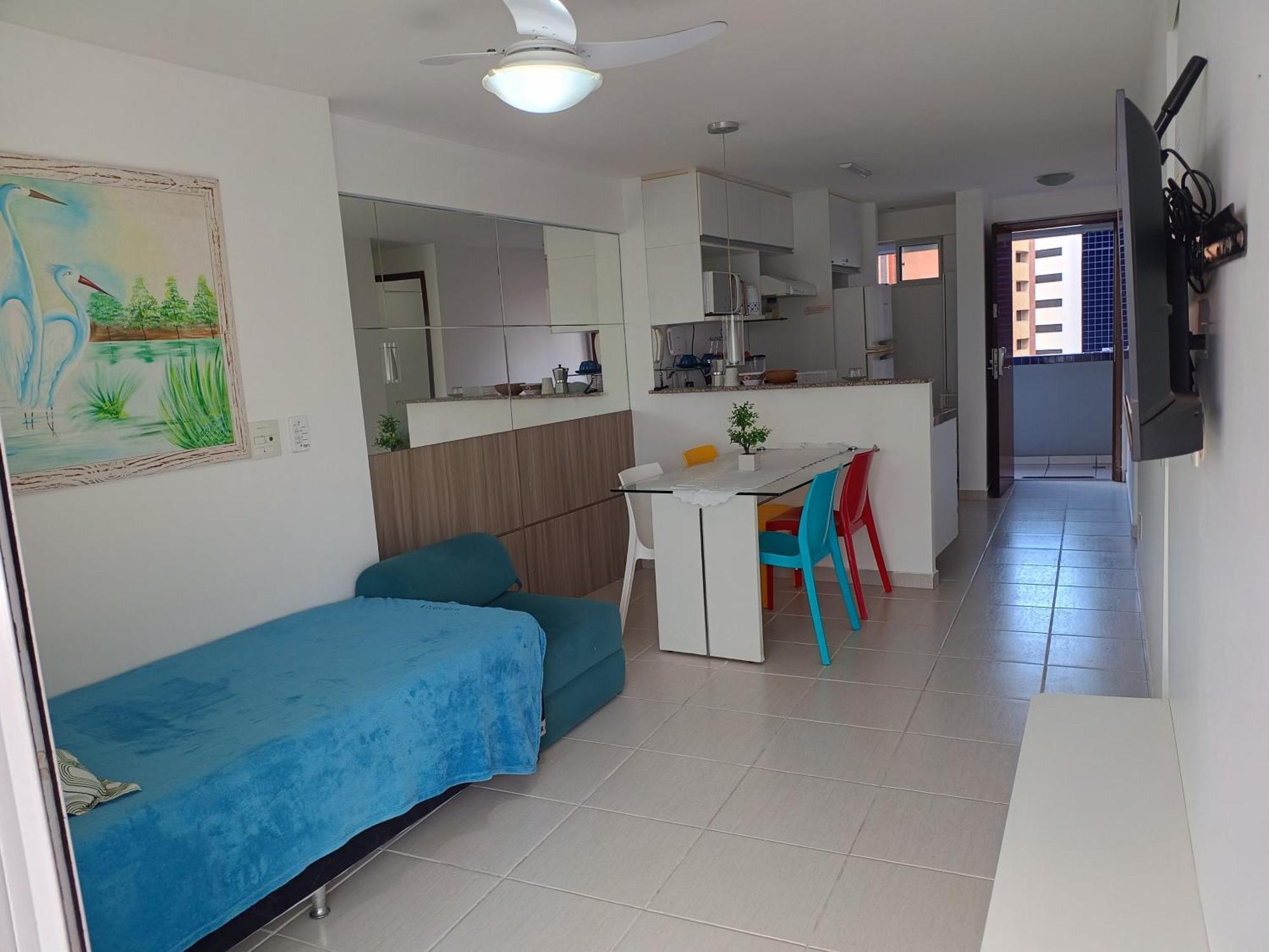 Apartamento No Beach Class Fortaleza Meireles Extérieur photo
