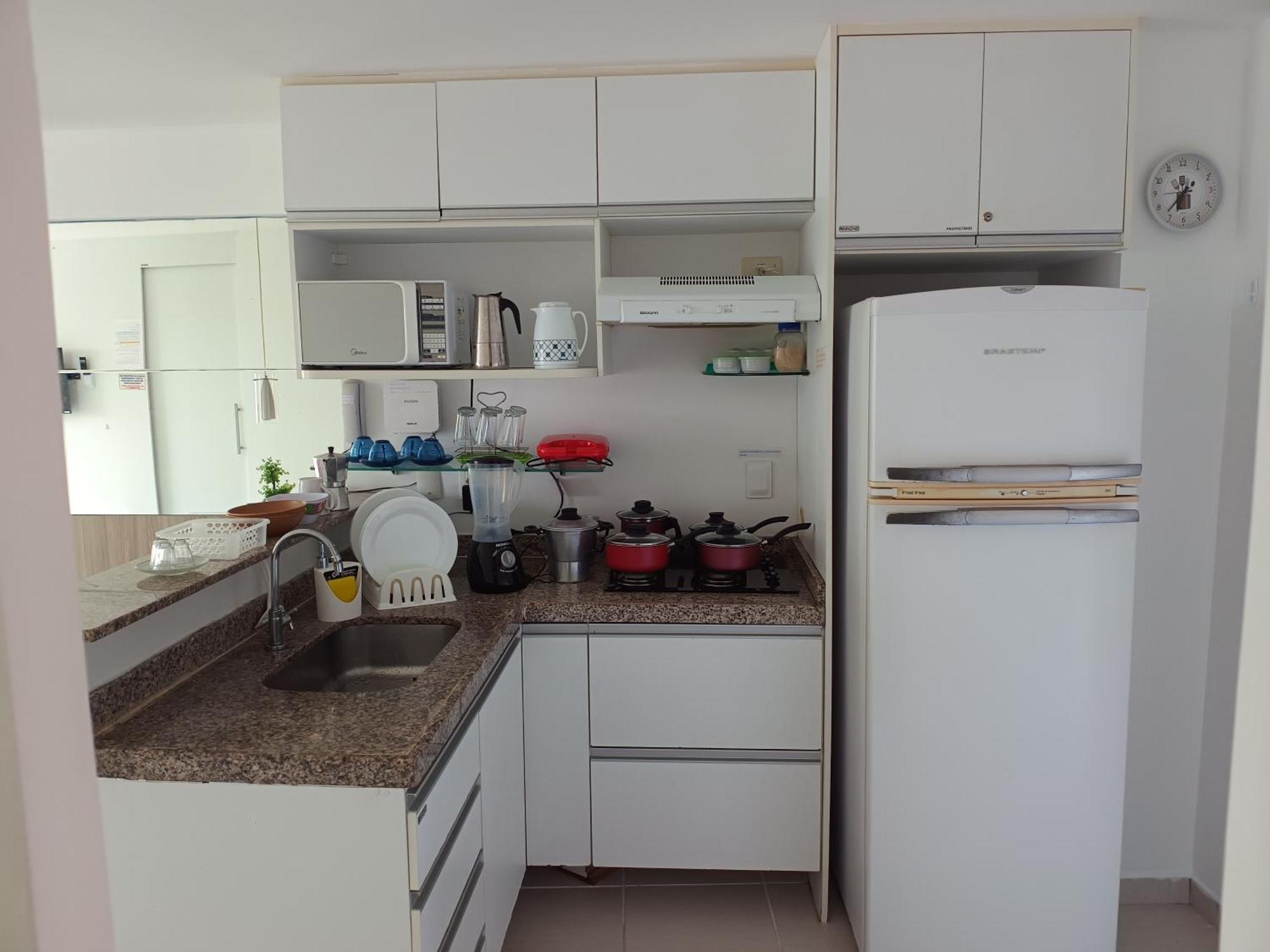 Apartamento No Beach Class Fortaleza Meireles Extérieur photo
