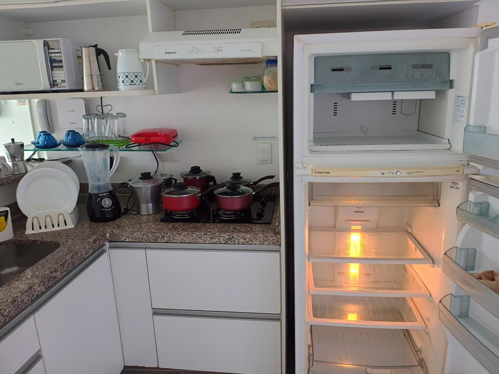 Apartamento No Beach Class Fortaleza Meireles Extérieur photo