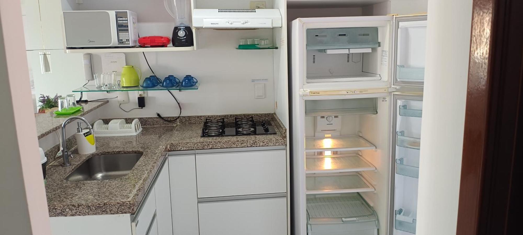 Apartamento No Beach Class Fortaleza Meireles Extérieur photo