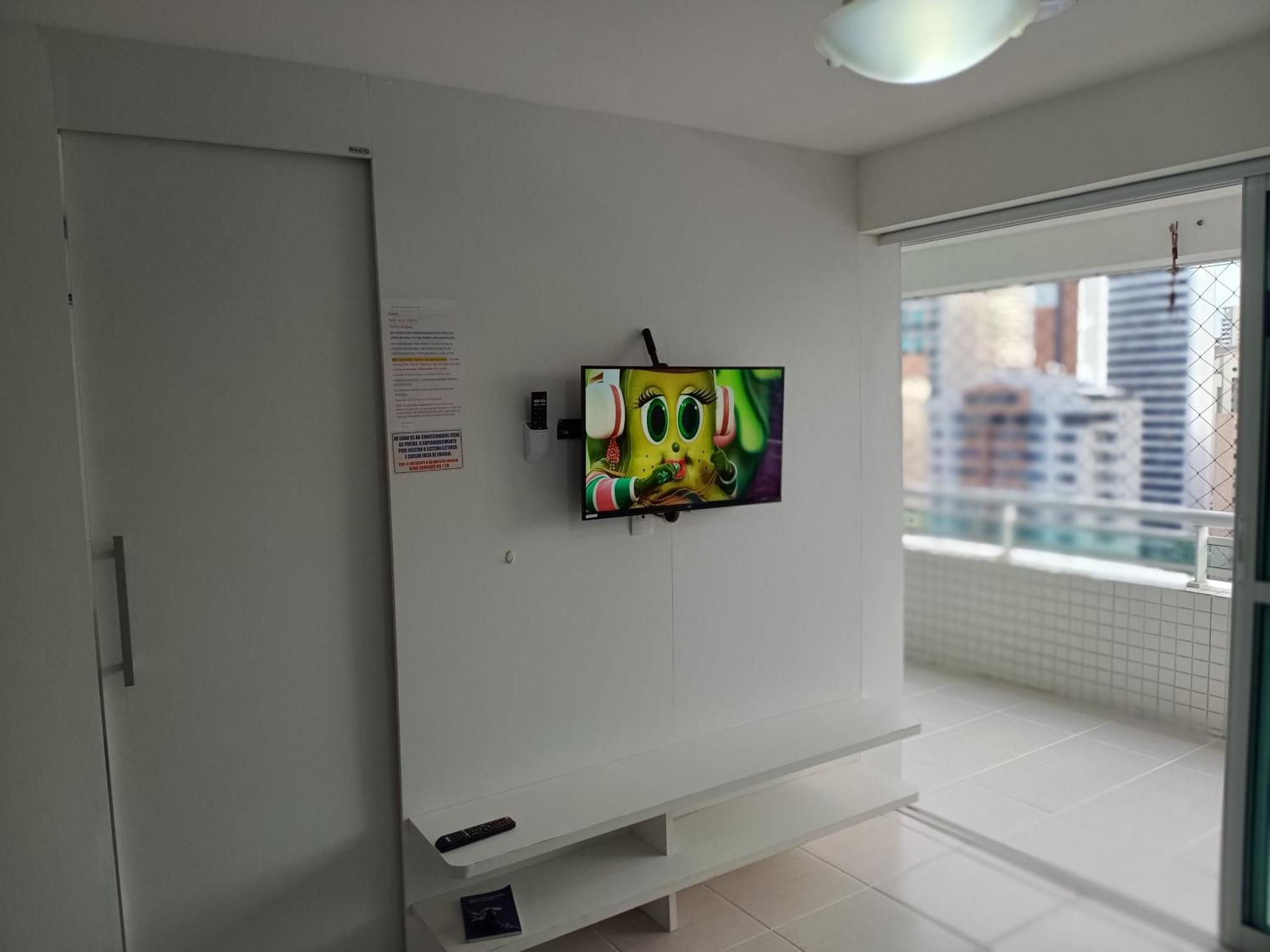 Apartamento No Beach Class Fortaleza Meireles Extérieur photo