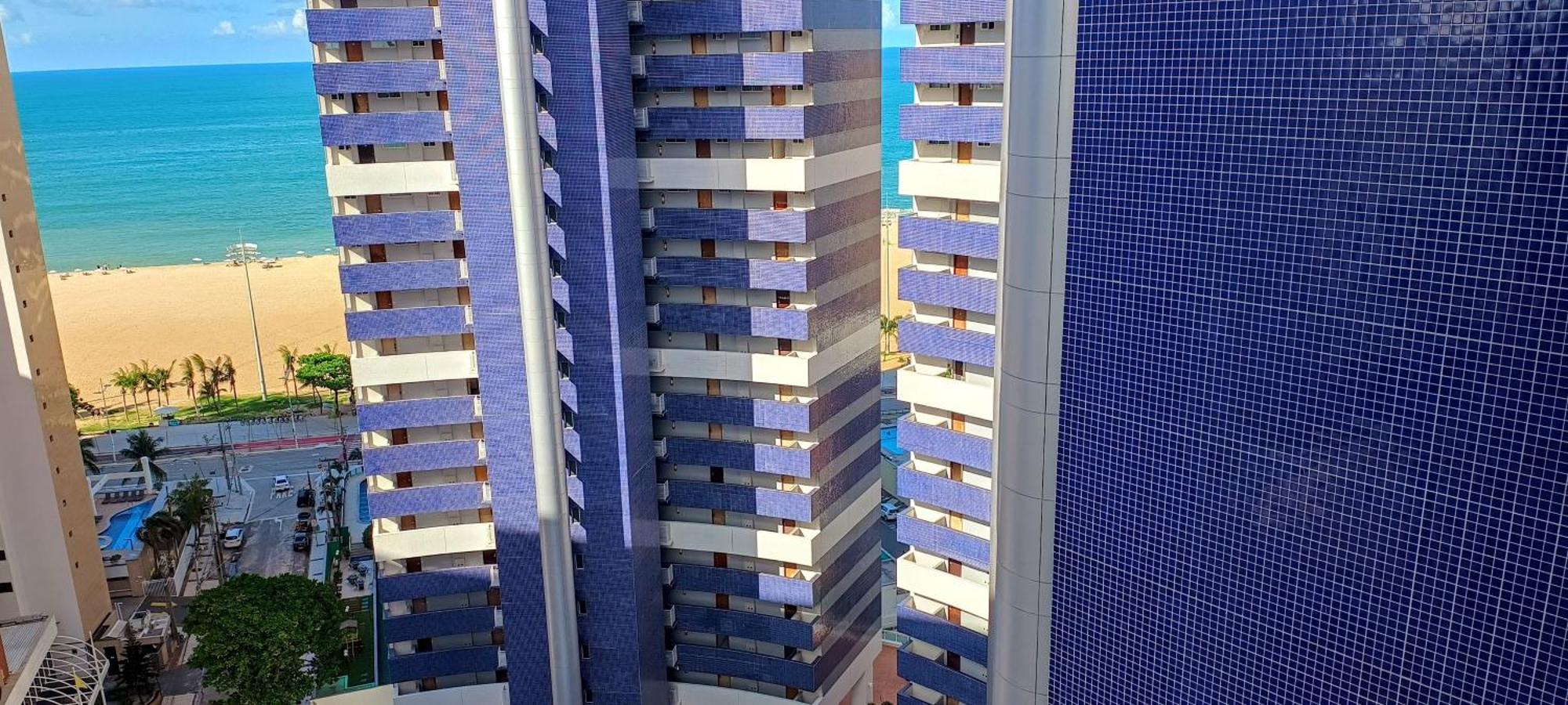 Apartamento No Beach Class Fortaleza Meireles Extérieur photo