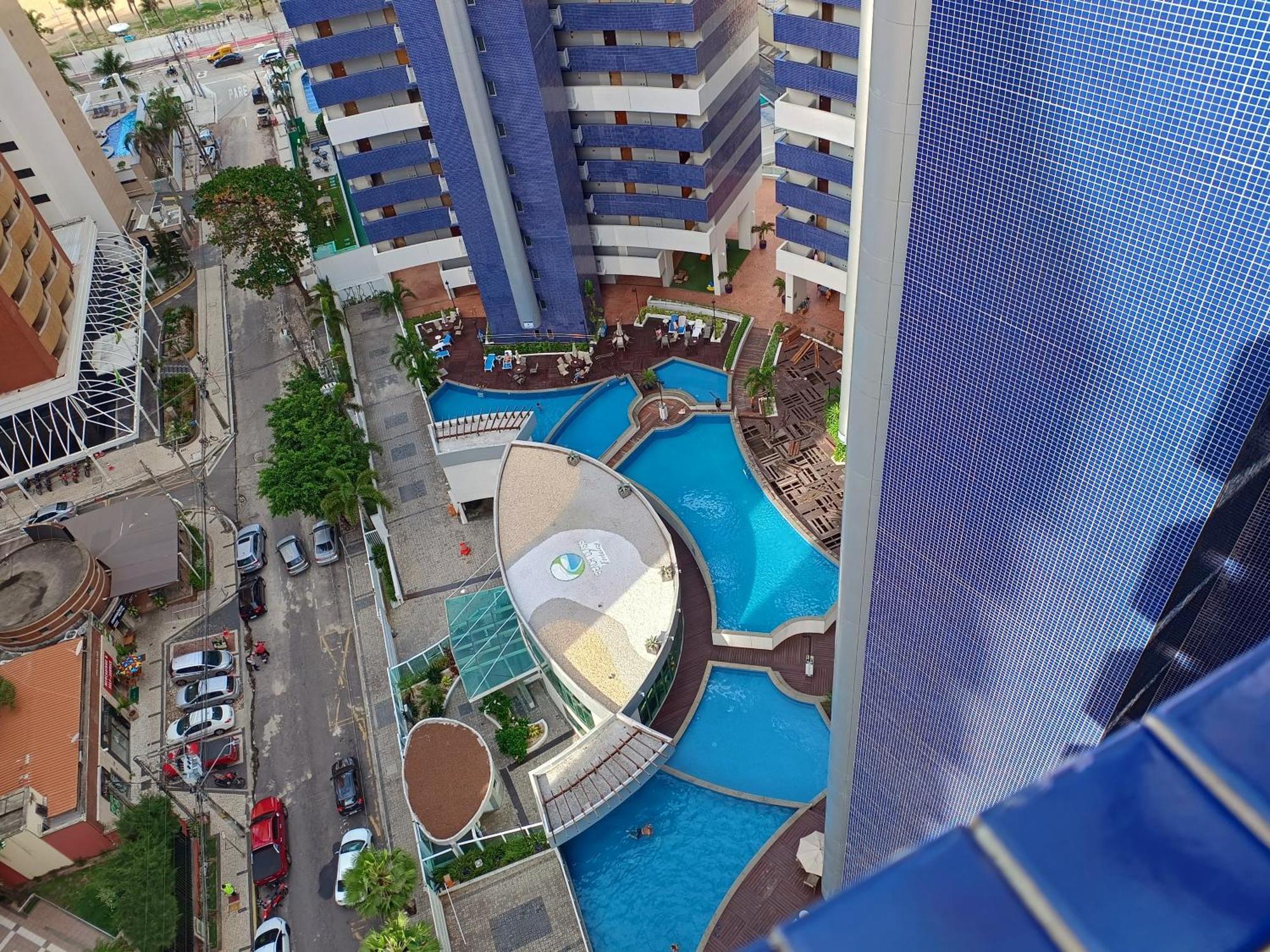 Apartamento No Beach Class Fortaleza Meireles Extérieur photo
