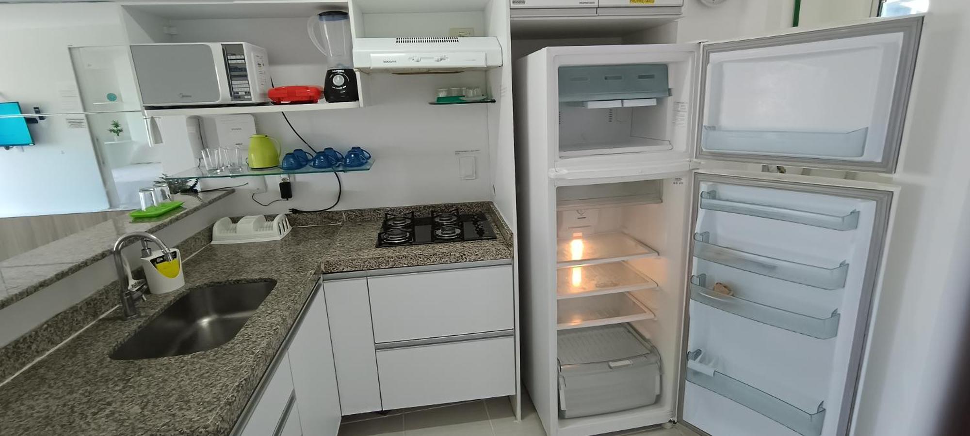 Apartamento No Beach Class Fortaleza Meireles Extérieur photo
