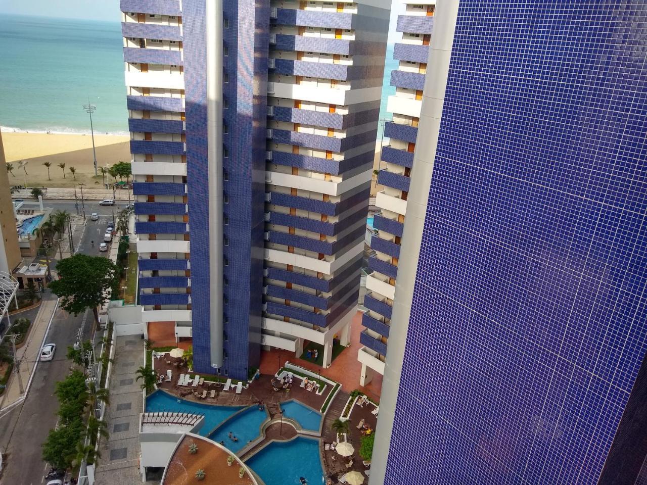 Apartamento No Beach Class Fortaleza Meireles Extérieur photo